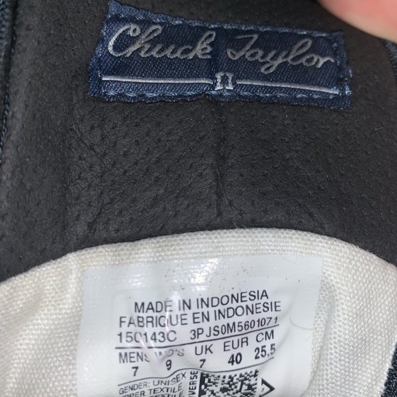 Converse Chuck Taylor 2! - Picture 3 of 4